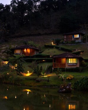 View from property - Parador Lumiar Hotel & Spa (Nova Friburgo)