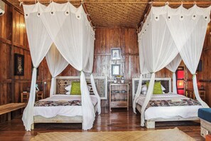 Room - Cemara Beachfront Suite By Zuzu (Mondu)