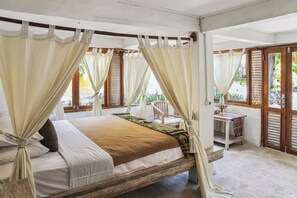 Room - Cemara Beachfront Suite By Zuzu (Mondu)
