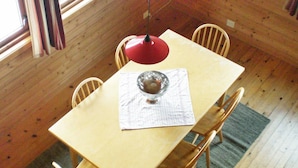 Dining - 8 Person Holiday Home in Nordfjordeid-by Traum (Stad)