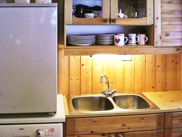 House | Private kitchen