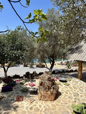 View from property - Pure Life Gocek (Fethiye)