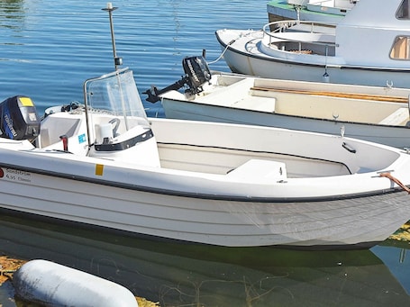 Marina/club náutico