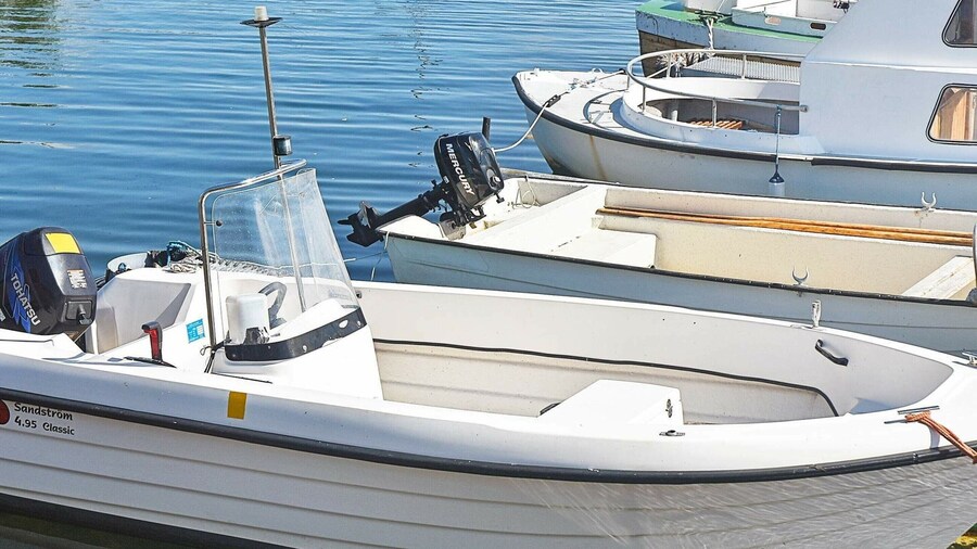 6 Person Holiday Home in Farstad-by Traum