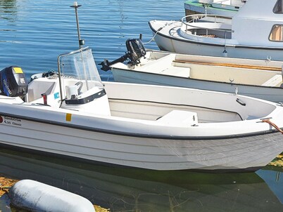 6 Person Holiday Home in Farstad-by Traum