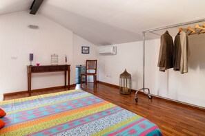 2 slaapkamers, wifi, beddengoed