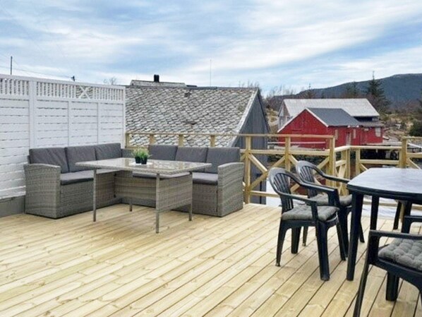 Ferienhaus | Außenbereich