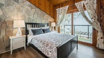 4 間睡房、熨斗/熨衫板、Wi-Fi、床單