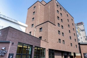 City view - Hound Hotel Jeonju Deokjin (Jeonju)