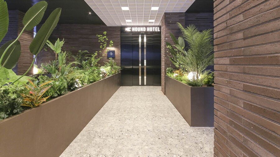 Hound Hotel Jeonju Deokjin
