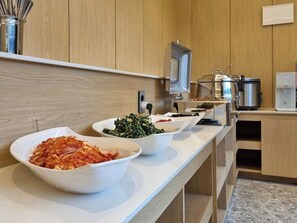 Restaurant - Hound Hotel Jeonju Deokjin (Jeonju)