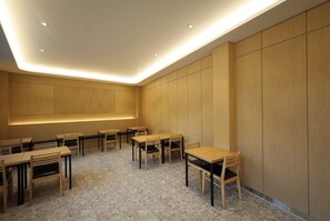 Restaurant - Hound Hotel Jeonju Deokjin (Jeonju)