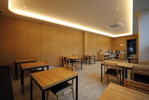 Restaurant - Hound Hotel Jeonju Deokjin (Jeonju)