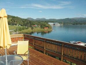 Maison | Vue depuis l’hébergement 