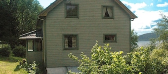 8 Person Holiday Home in Afarnes-by Traum