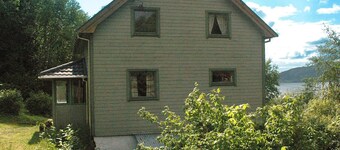 8 Person Holiday Home in Afarnes-by Traum