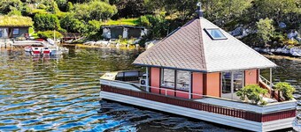 6 Person Holiday Home in Kalvag-by Traum