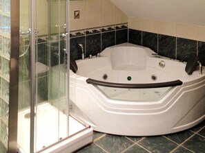 Ferienhaus | Badezimmer