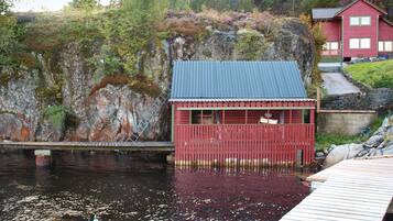 House | Property grounds