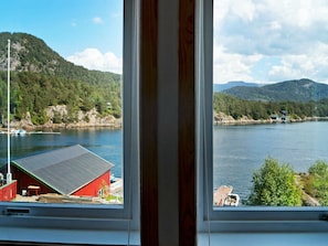 Casa | Vistas desde el alojamiento