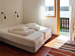 Casa | 5 dormitorios y mobiliario individual