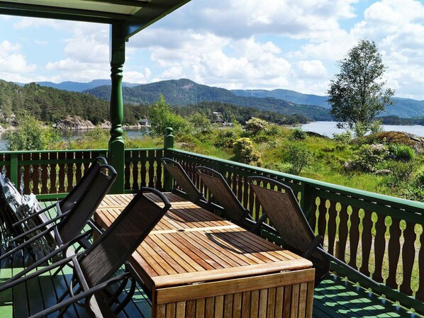 Casa | Vistas desde el alojamiento