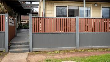 Detalle del exterior