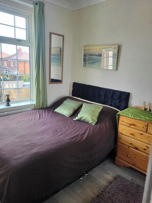 2 Schlafzimmer, Bügeleisen/Bügelbrett, WLAN, Bettwäsche