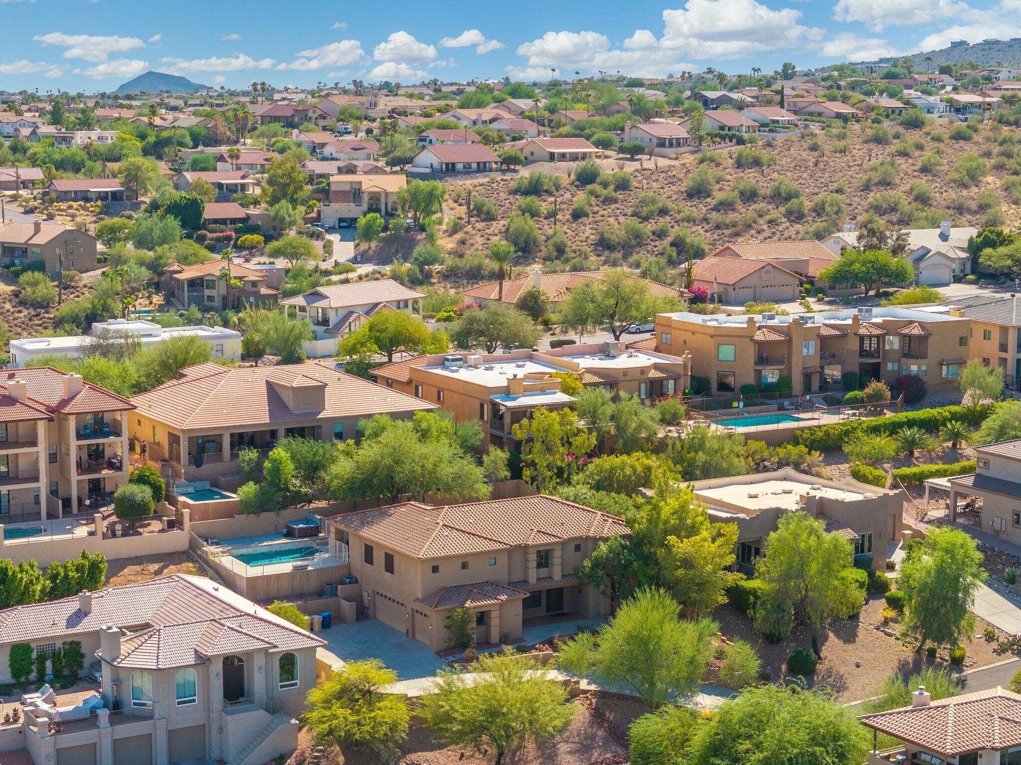 วิวจากมุมสูง