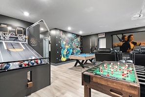 Games room