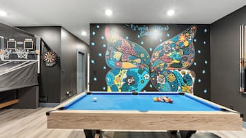 Sala de juegos
