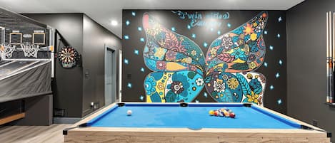 Sala de jogos