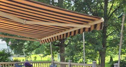 Shoffner Ridge Cozy The Brixton