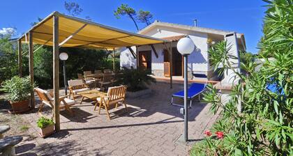 Villino Saline, Orbetello, Italy