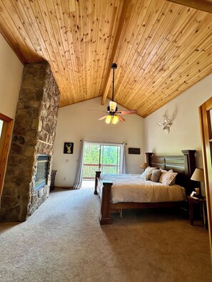 3 habitaciones, wifi y ropa de cama