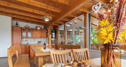 Natura Kolpa Family Apartment, Adlešiči, Slovenia