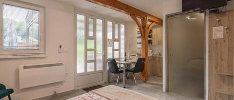 Kostenloses WLAN, Bettwäsche