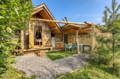 Luxury Glamping House Pia, Ivančna Gorica, Slovenia