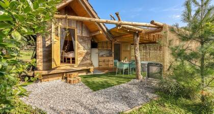 Luxury Glamping House Pia, Ivančna Gorica, Slovenia