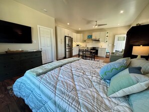 Strygejern/strygebræt, Wi-Fi, sengetøj