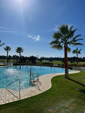 Pool - Pushe (Motril)