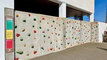 Sports facility