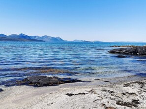 Beach - 6 Person Holiday Home in Borkenes-by Traum (Kvæfjord)