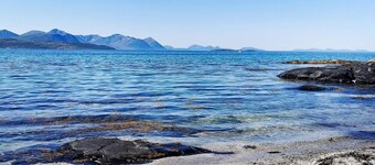 6 Person Holiday Home in Borkenes-by Traum