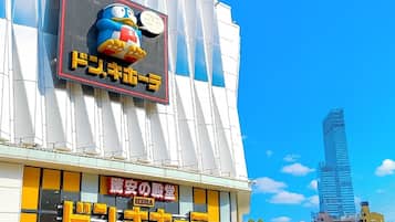 购物商场
