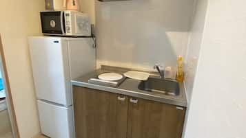 Comfort Apartment, Non Smoking | Private kitchen