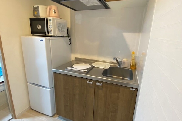 Apartamento Confort, no fumadores | Cocina privada