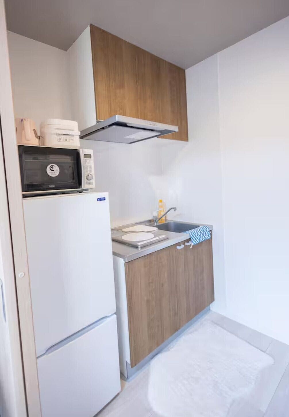 Comfort Apartment, Non Smoking | Private kitchen