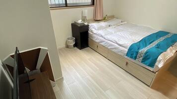 1 habitación, wifi gratis y ropa de cama