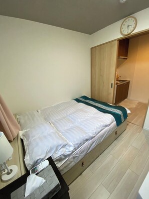 Comfort Apartment, Non Smoking | Free WiFi, bed sheets - sun seinibannkan 101 (Osaka)